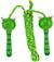 Corde à sauter grenouille Vert 1 - vertbaudet enfant 