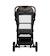 Poussette naissance compacte indra Mineral blue+Mineral graphite 10 - vertbaudet enfant 