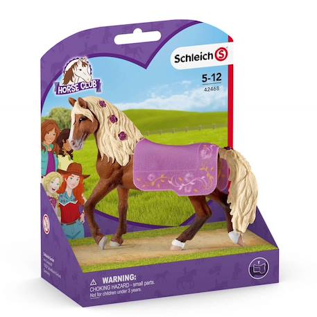 Étalon paso fino spectacle équestre Multicolore 2 - vertbaudet enfant 