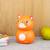 Tirelire renard Orange 4 - vertbaudet enfant 