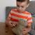 Tirelire jéroom sauge (15 cm) Argile+Sable+Sauge 4 - vertbaudet enfant 