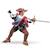 Figurine mousquetaire aramis Bleu 2 - vertbaudet enfant 