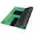 Tapis gamer minecraft carré - moelleux et antidérapant Vert - creeper 3 - vertbaudet enfant 