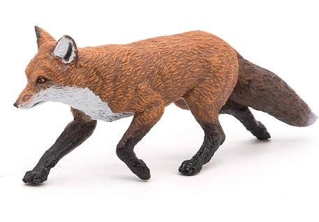 Figurine renard Marron 1 - vertbaudet enfant 