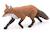 Figurine renard Marron 1 - vertbaudet enfant 