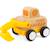 Routoudou - mini pelleteuse Jaune 1 - vertbaudet enfant 