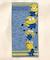 Serviette de plage les minions coton Bleu 2 - vertbaudet enfant 