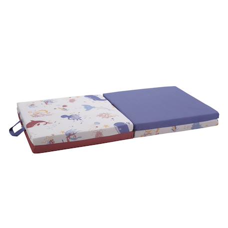 Tapis d'éveil trésors de l'océan Modèle trésors de l'océan 3 - vertbaudet enfant 