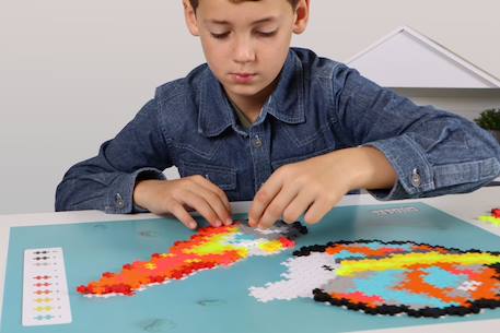 Puzzle l'espace  500 pcs Multicolore 4 - vertbaudet enfant 