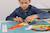 Puzzle l'espace  500 pcs Multicolore 4 - vertbaudet enfant 