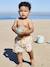 Short de bain imprimé bébé garçon Ecru imprimé 1 - vertbaudet enfant 