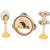 Set musical hérisson Beige 1 - vertbaudet enfant 