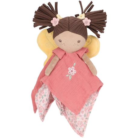 Doudou fée evi Rose 1 - vertbaudet enfant 