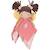 Doudou fée evi Rose 1 - vertbaudet enfant 