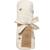Couverture en tricot et coton bio Crème, marron 2 - vertbaudet enfant 