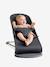 Transat Bliss, tissé, BabyBjörn anthracite+sable 11 - vertbaudet enfant 