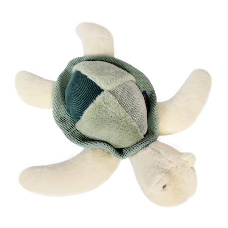 Peluche tortue de mer Vert 2 - vertbaudet enfant 