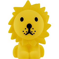 Linge de maison et décoration-Décoration-Lampe à poser lion première lampe (25 cm)