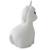 Veilleuse licorne nœud papillon Blanc 2 - vertbaudet enfant 