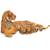 Figurine tigresse couchée allaitant Marron 4 - vertbaudet enfant 