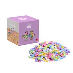 Jouet-Jeux d'imagination-Recharge 600 pcs Plus Plus