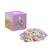 Recharge 600 pcs Plus Plus Arc-en-ciel+Basic+Néon+Pastel+Phosphorescent 14 - vertbaudet enfant 