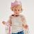 Baguette magique à paillettes rose Doré+Rose 5 - vertbaudet enfant 