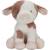 Peluche vache Multicolore 1 - vertbaudet enfant 
