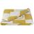 Couverture pour enfant 'smiley' Lila+Moutarde+Pistache 11 - vertbaudet enfant 