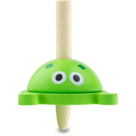 Lot de 6 toupies bébêtes Rouge 4 - vertbaudet enfant 