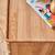 Chevet enfant en bois de teck nino Naturel 6 - vertbaudet enfant 