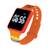 Montre digitale led naruto Orange 6 - vertbaudet enfant 