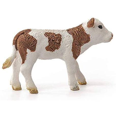 Veau simmental français Beige et marron 5 - vertbaudet enfant 