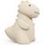 Tirelire jéroom le dinosaure sauge (15 cm) Sable+Sauge 1 - vertbaudet enfant 