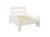 Fauteuil convertible calvi Blanc 1 - vertbaudet enfant 