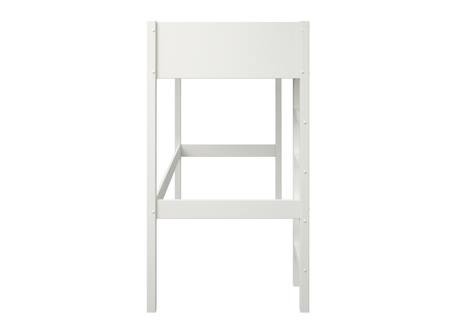 Lit mezzanine june Blanc 2 - vertbaudet enfant 