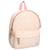 Sac à dos enfant paris magical meadows petites fleurs (31 cm) Rose, orange 2 - vertbaudet enfant 