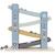Rampe de course en bois ocean Bleu, vert, gris 2 - vertbaudet enfant 