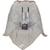 Couverture nomade sable Marron, gris 5 - vertbaudet enfant 