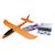 Planeur 48 cm Orange 2 - vertbaudet enfant 