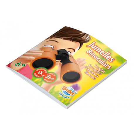 Jumelles Orange 4 - vertbaudet enfant 