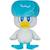 Pokémon quaxly plush - peluche 20,3 cm avec détails authentiques Bleu 4 - vertbaudet enfant 