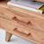 Chevet enfant en bois d'acacia oslo Naturel 5 - vertbaudet enfant 