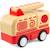 Routoudou - mini camion de pompier Rouge 3 - vertbaudet enfant 