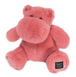 Jouet-Premier âge-Peluche hippo hip chic 25 cm