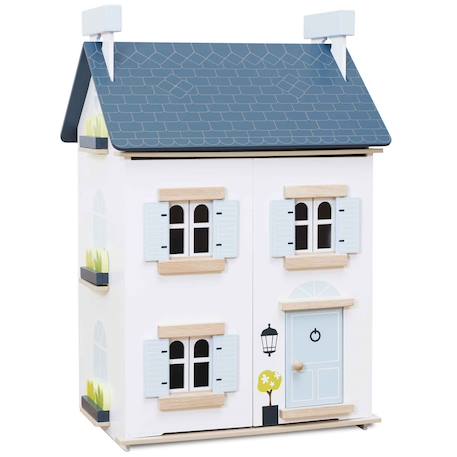 Maison de poupées sky house Bleu 1 - vertbaudet enfant 