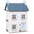 Maison de poupées sky house Bleu 1 - vertbaudet enfant 