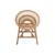 Fauteuil enfant en rotin maeva Naturel 5 - vertbaudet enfant 