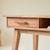 Bureau enfant en bois d'acacia oslo Naturel 5 - vertbaudet enfant 