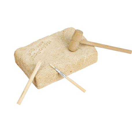 Kit paleo - crocodile Gris 2 - vertbaudet enfant 